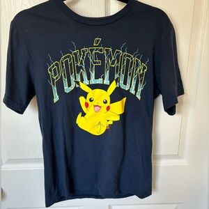 Pokémon Boys T-shirt size XXL(18)